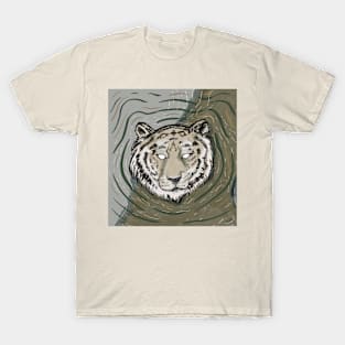 No Eyes For This Tiger T-Shirt